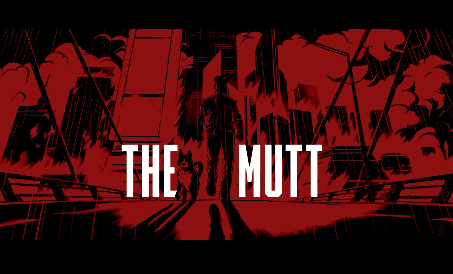 Ilustracja projektu The Mutt